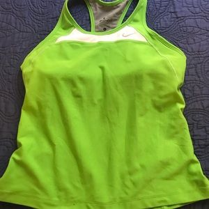 Women’s Nike DriFit Running tank 🏃🏻‍♀️